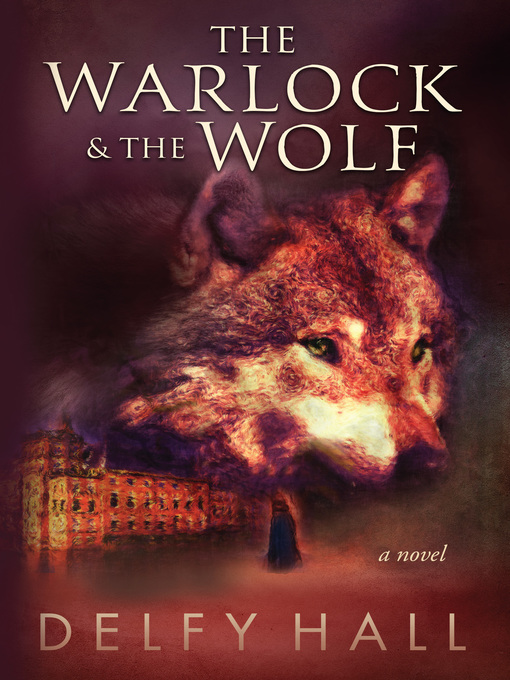 Cover image for The Warlock and the Wolf